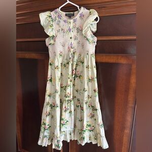 Bonjour Ibiza Floral Dress